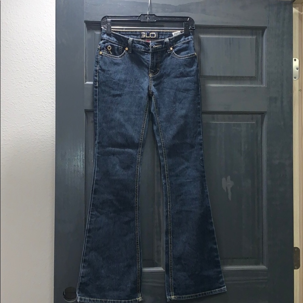 JLO Jennifer Lopez Glo Jeans